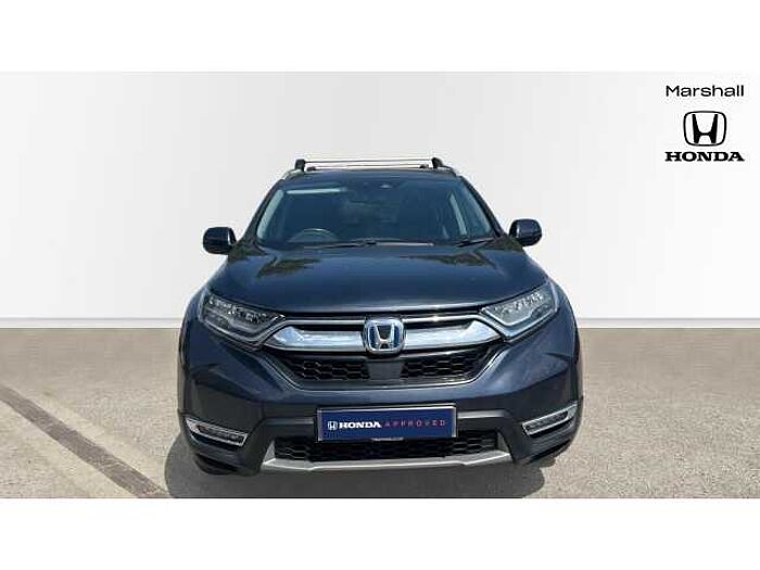 Honda CR-V Hybrid CR-V 2.0 i-MMD Hybrid EX 5dr eCVT 