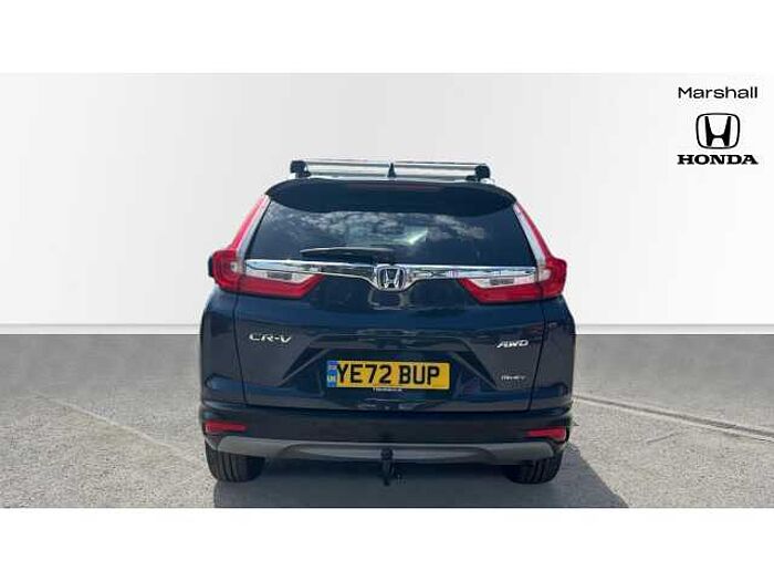 Honda CR-V Hybrid CR-V 2.0 i-MMD Hybrid EX 5dr eCVT 