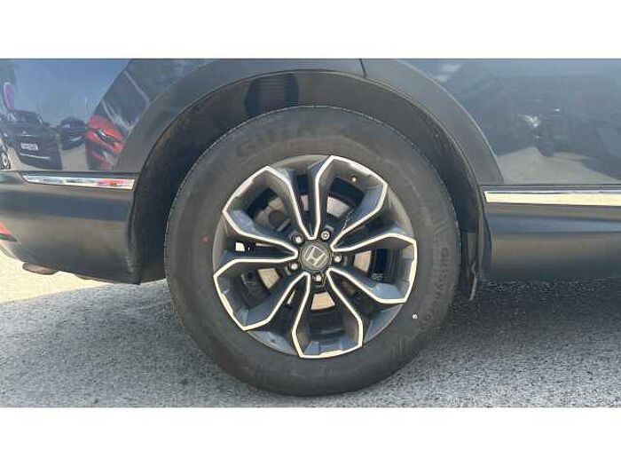 Honda CR-V Hybrid CR-V 2.0 i-MMD Hybrid EX 5dr eCVT 
