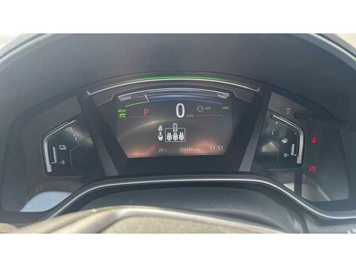 Honda CR-V Hybrid CR-V 2.0 i-MMD Hybrid EX 5dr eCVT 