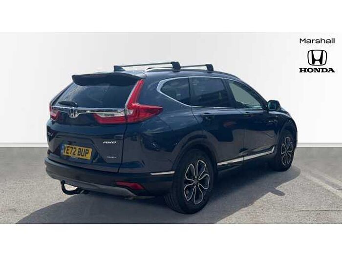 Honda CR-V Hybrid CR-V 2.0 i-MMD Hybrid EX 5dr eCVT 