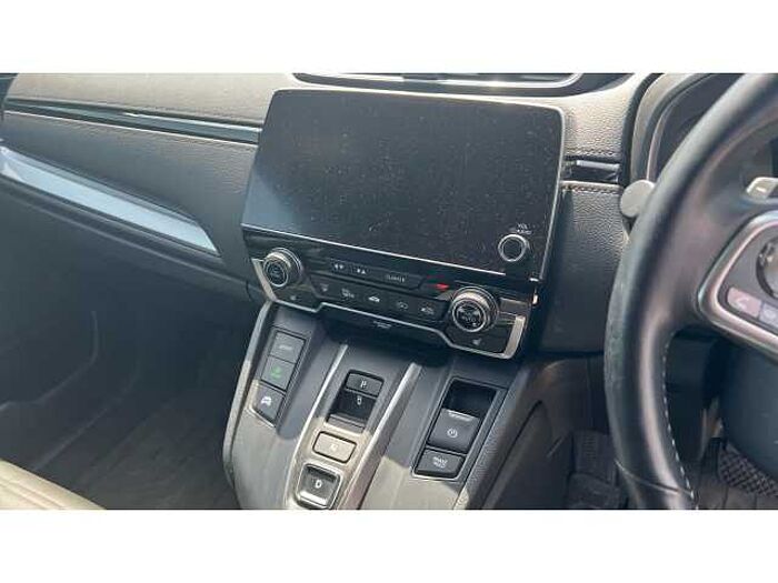 Honda CR-V Hybrid CR-V 2.0 i-MMD Hybrid EX 5dr eCVT 