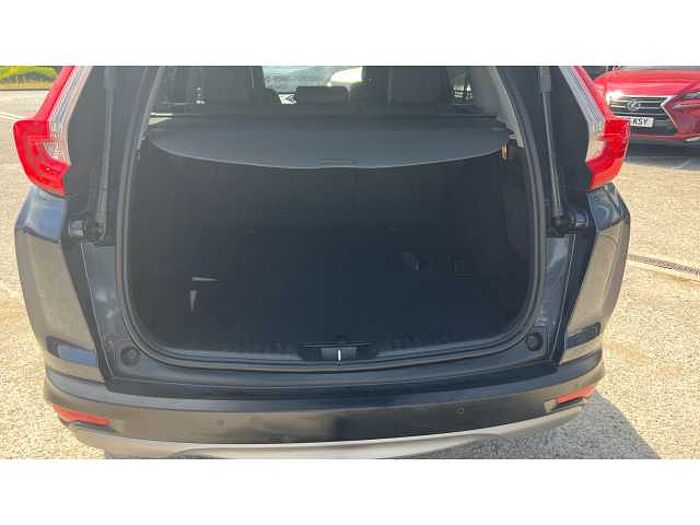 Honda CR-V Hybrid CR-V 2.0 i-MMD Hybrid EX 5dr eCVT 