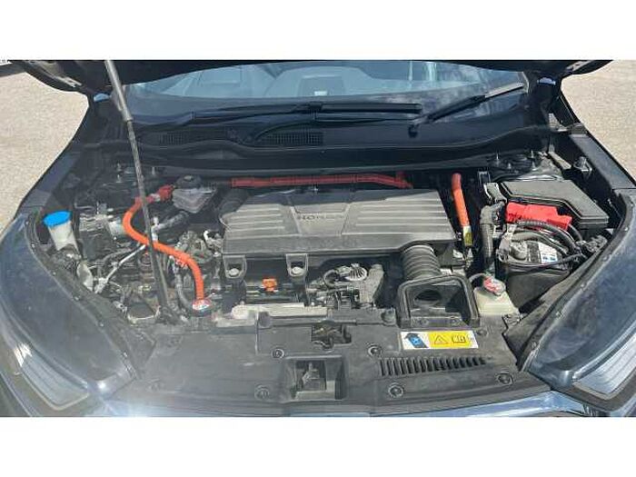 Honda CR-V Hybrid CR-V 2.0 i-MMD Hybrid EX 5dr eCVT 