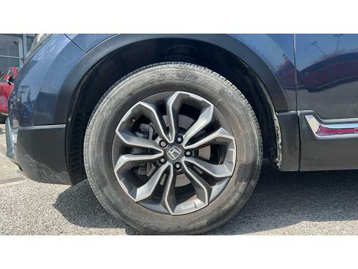 Honda CR-V Hybrid CR-V 2.0 i-MMD Hybrid EX 5dr eCVT 