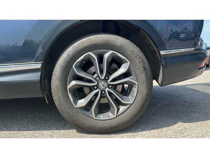 Honda CR-V Hybrid CR-V 2.0 i-MMD Hybrid EX 5dr eCVT 