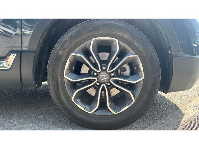 Honda CR-V Hybrid CR-V 2.0 i-MMD Hybrid EX 5dr eCVT 