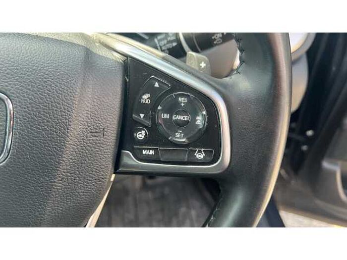 Honda CR-V Hybrid CR-V 2.0 i-MMD Hybrid EX 5dr eCVT 