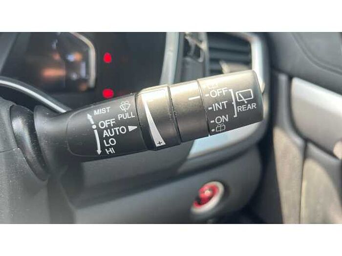Honda CR-V Hybrid CR-V 2.0 i-MMD Hybrid EX 5dr eCVT 