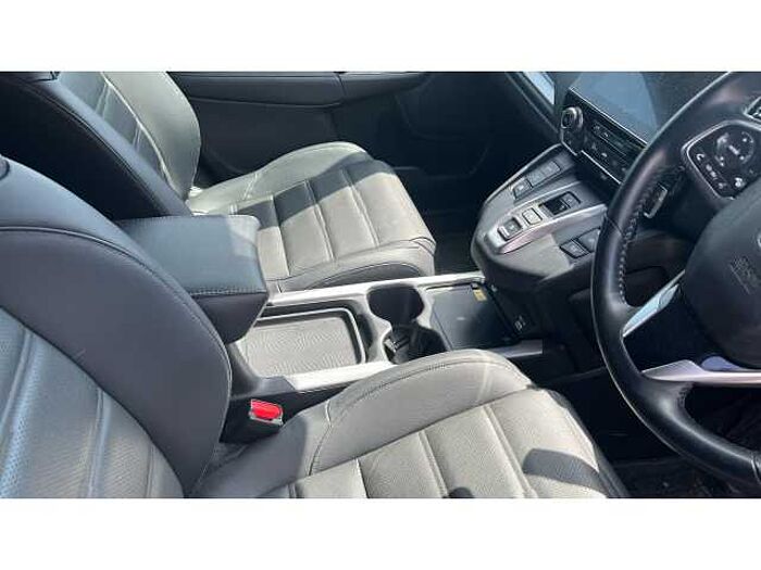 Honda CR-V Hybrid CR-V 2.0 i-MMD Hybrid EX 5dr eCVT 