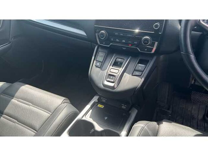 Honda CR-V Hybrid CR-V 2.0 i-MMD Hybrid EX 5dr eCVT 