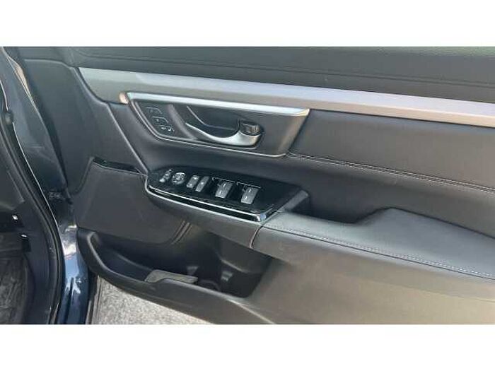 Honda CR-V Hybrid CR-V 2.0 i-MMD Hybrid EX 5dr eCVT 