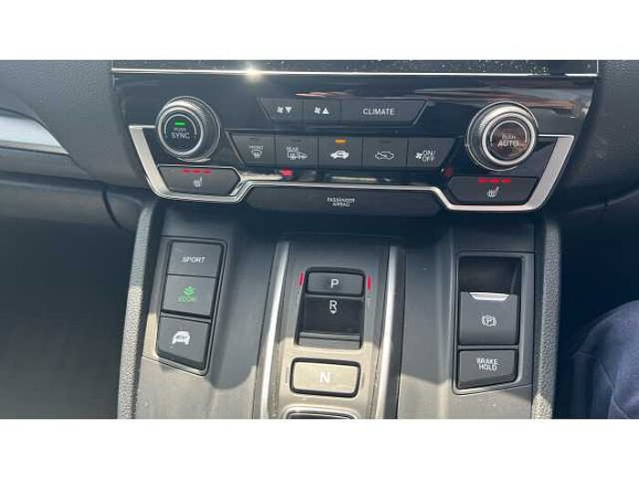 Honda CR-V Hybrid CR-V 2.0 i-MMD Hybrid EX 5dr eCVT 