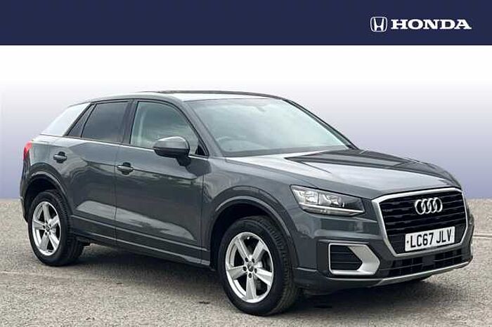 Audi Q2 Q2 1.4 TFSI Sport 5dr S Tronic 