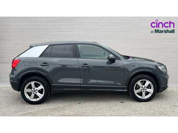 Audi Q2 Q2 1.4 TFSI Sport 5dr S Tronic 