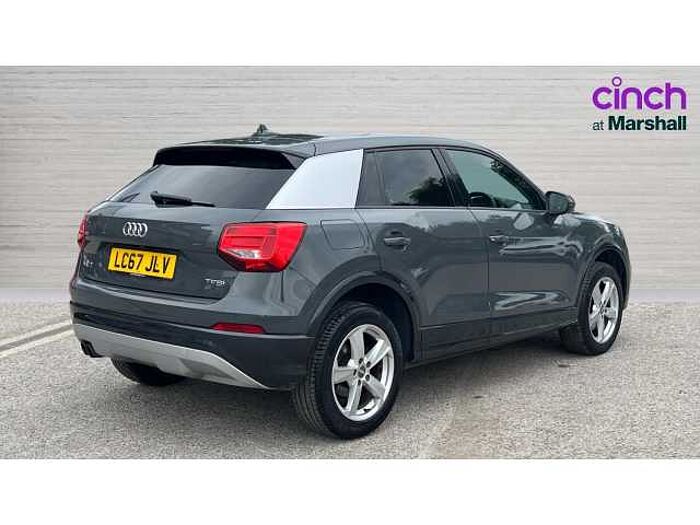 Audi Q2 Q2 1.4 TFSI Sport 5dr S Tronic 