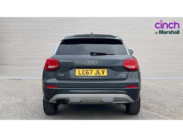 Audi Q2 Q2 1.4 TFSI Sport 5dr S Tronic 