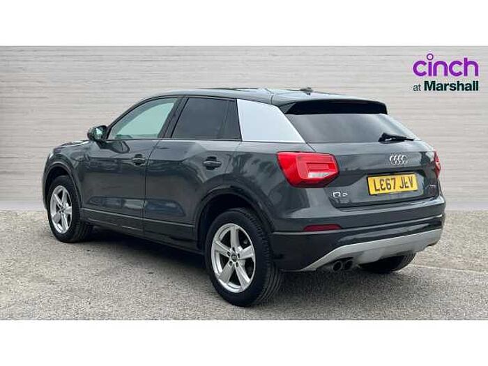 Audi Q2 Q2 1.4 TFSI Sport 5dr S Tronic 