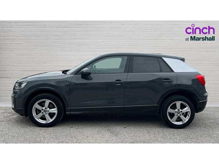 Audi Q2 Q2 1.4 TFSI Sport 5dr S Tronic 