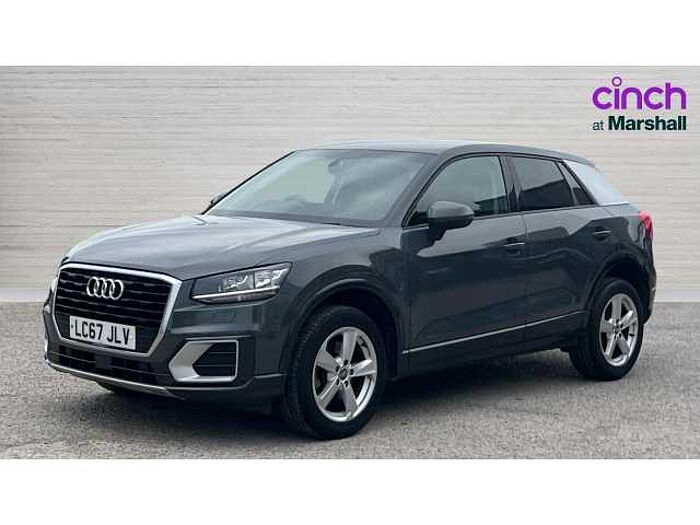 Audi Q2 Q2 1.4 TFSI Sport 5dr S Tronic 