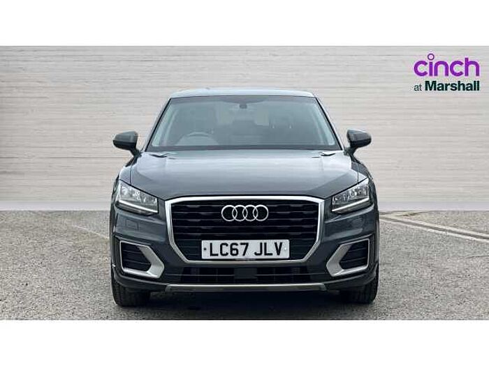 Audi Q2 Q2 1.4 TFSI Sport 5dr S Tronic 