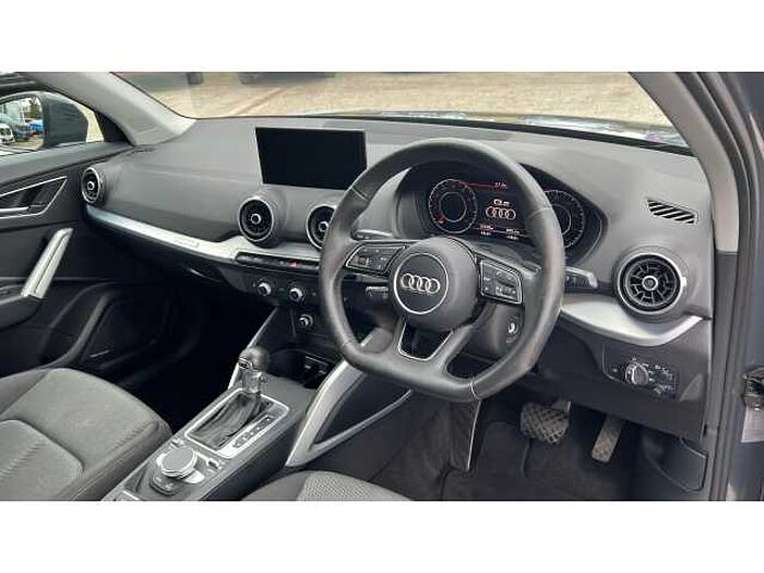 Audi Q2 Q2 1.4 TFSI Sport 5dr S Tronic 