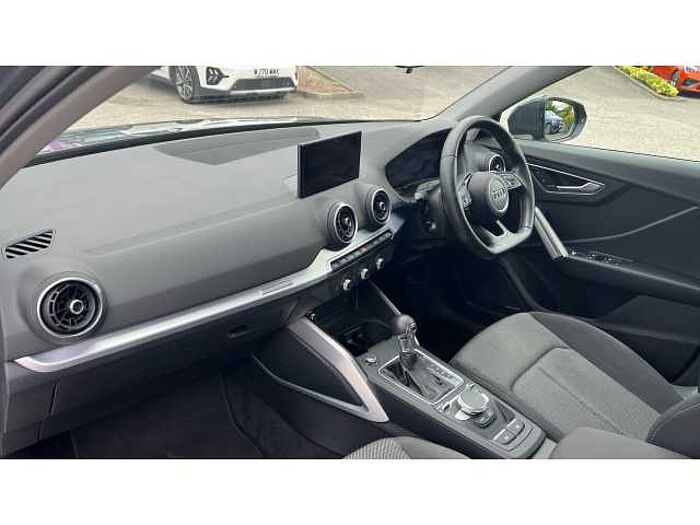 Audi Q2 Q2 1.4 TFSI Sport 5dr S Tronic 