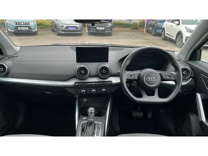 Audi Q2 Q2 1.4 TFSI Sport 5dr S Tronic 