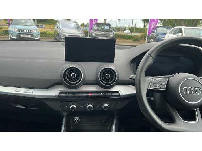 Audi Q2 Q2 1.4 TFSI Sport 5dr S Tronic 