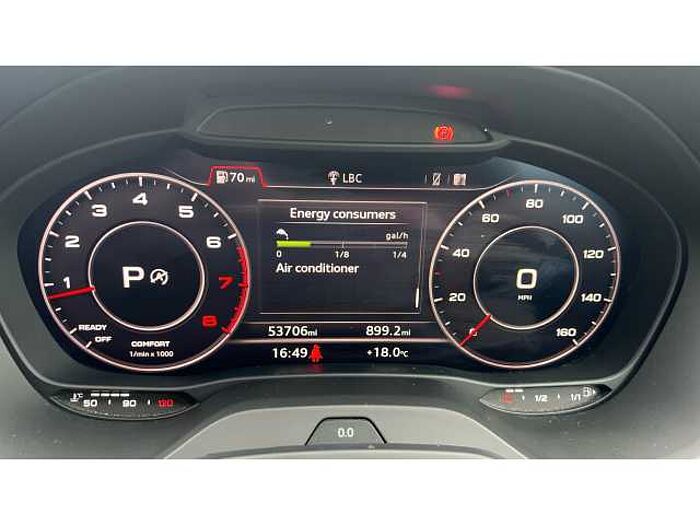Audi Q2 Q2 1.4 TFSI Sport 5dr S Tronic 