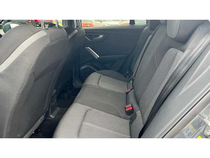 Audi Q2 Q2 1.4 TFSI Sport 5dr S Tronic 