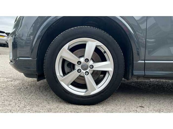 Audi Q2 Q2 1.4 TFSI Sport 5dr S Tronic 