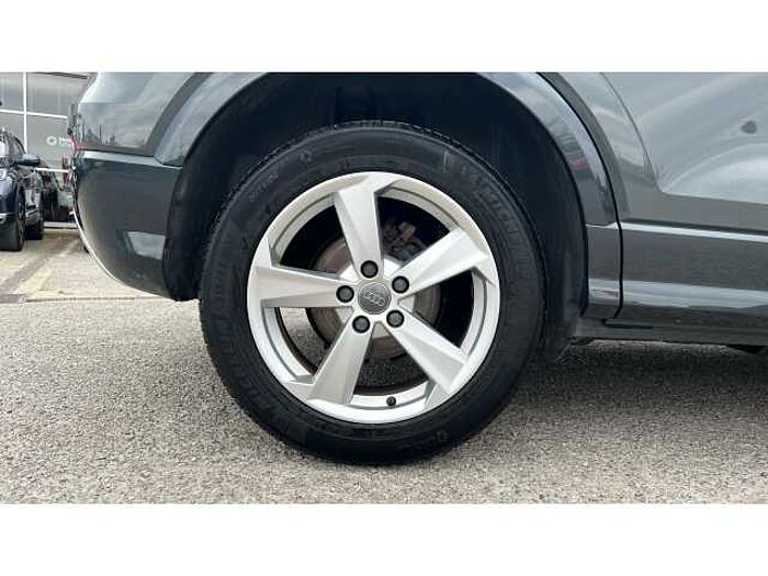 Audi Q2 Q2 1.4 TFSI Sport 5dr S Tronic 