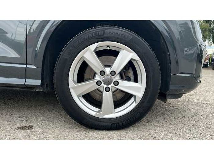 Audi Q2 Q2 1.4 TFSI Sport 5dr S Tronic 