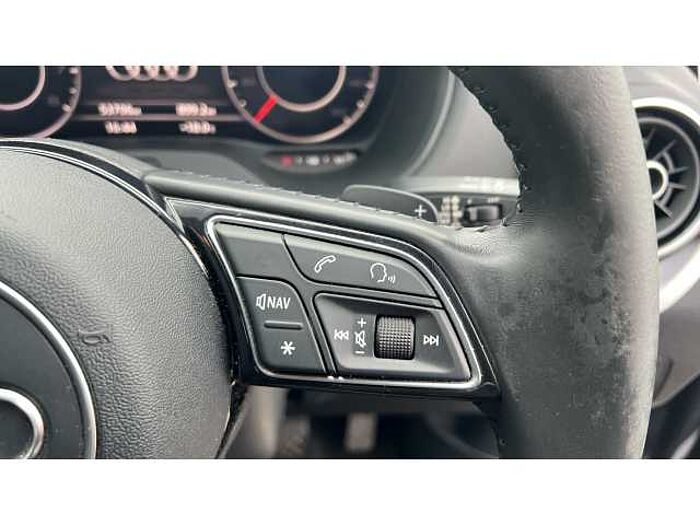 Audi Q2 Q2 1.4 TFSI Sport 5dr S Tronic 