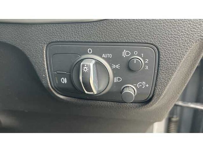 Audi Q2 Q2 1.4 TFSI Sport 5dr S Tronic 