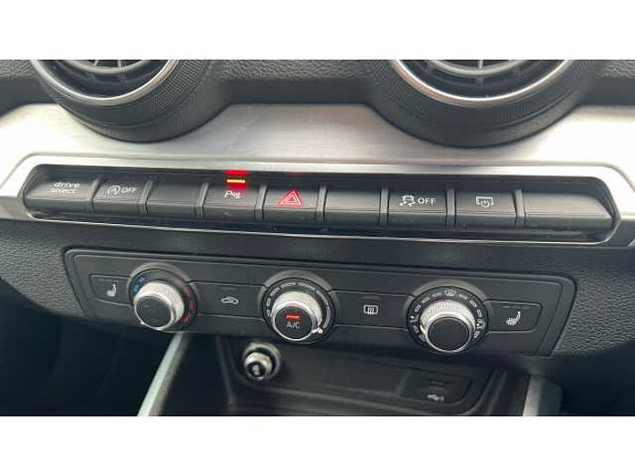 Audi Q2 Q2 1.4 TFSI Sport 5dr S Tronic 