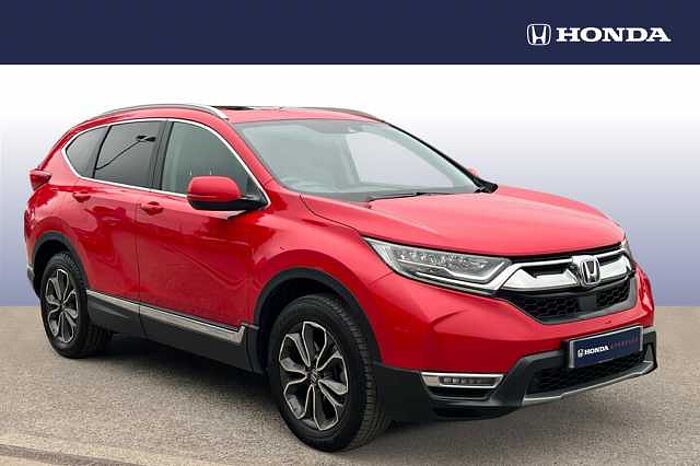 Honda CR-V Hybrid CR-V 2.0 i-MMD Hybrid EX 5dr eCVT 