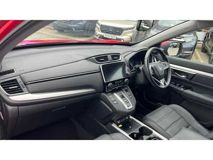 Honda CR-V Hybrid CR-V 2.0 i-MMD Hybrid EX 5dr eCVT 