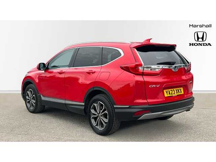 Honda CR-V Hybrid CR-V 2.0 i-MMD Hybrid EX 5dr eCVT 