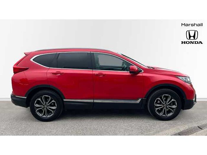 Honda CR-V Hybrid CR-V 2.0 i-MMD Hybrid EX 5dr eCVT 