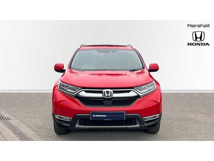 Honda CR-V Hybrid CR-V 2.0 i-MMD Hybrid EX 5dr eCVT 