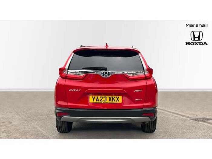Honda CR-V Hybrid CR-V 2.0 i-MMD Hybrid EX 5dr eCVT 