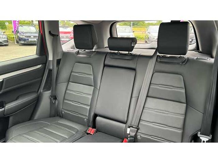 Honda CR-V Hybrid CR-V 2.0 i-MMD Hybrid EX 5dr eCVT 
