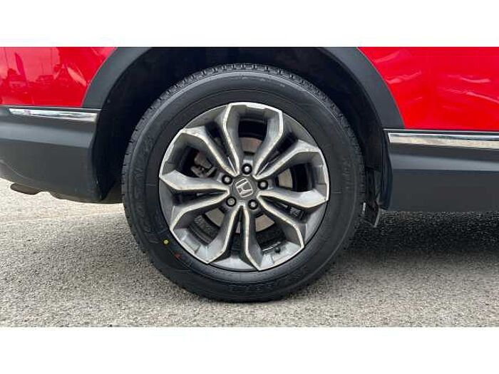 Honda CR-V Hybrid CR-V 2.0 i-MMD Hybrid EX 5dr eCVT 