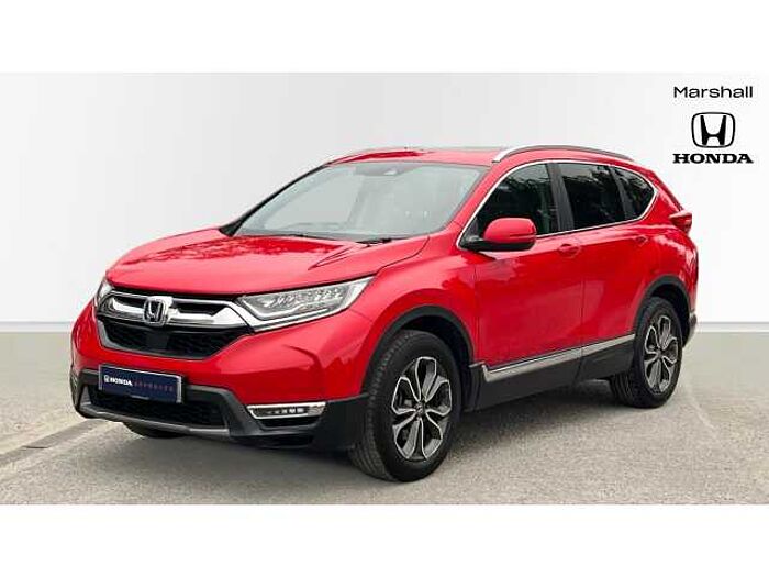 Honda CR-V Hybrid CR-V 2.0 i-MMD Hybrid EX 5dr eCVT 