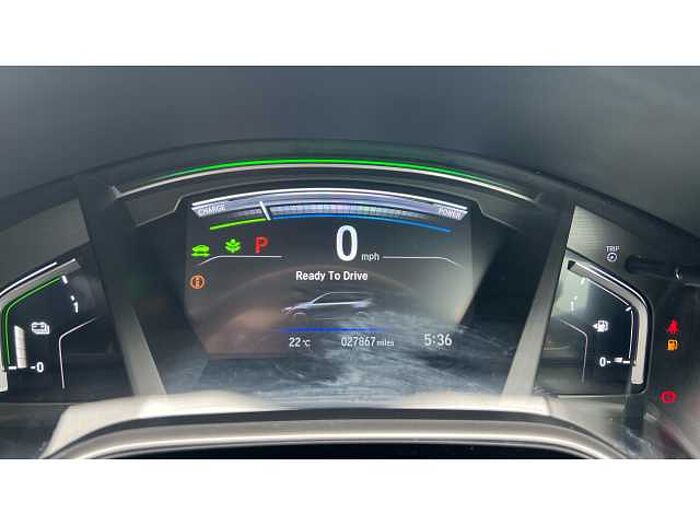 Honda CR-V Hybrid CR-V 2.0 i-MMD Hybrid EX 5dr eCVT 