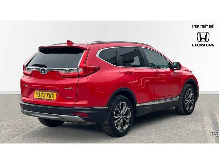 Honda CR-V Hybrid CR-V 2.0 i-MMD Hybrid EX 5dr eCVT 