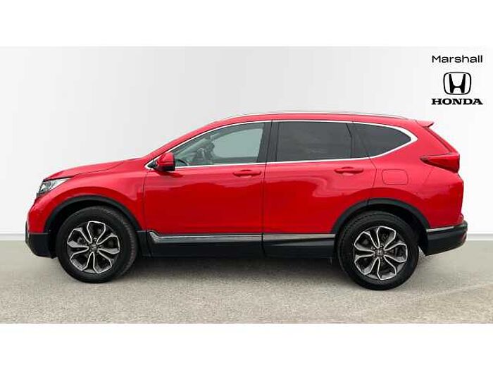 Honda CR-V Hybrid CR-V 2.0 i-MMD Hybrid EX 5dr eCVT 