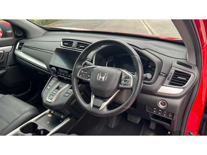 Honda CR-V Hybrid CR-V 2.0 i-MMD Hybrid EX 5dr eCVT 